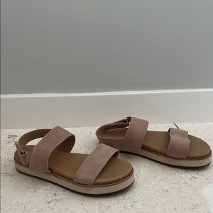 Stylish Pink Sandals